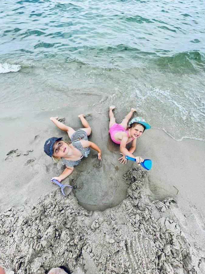Ustronie Park - Beach Resort Ustronie Morskie Ngoại thất bức ảnh