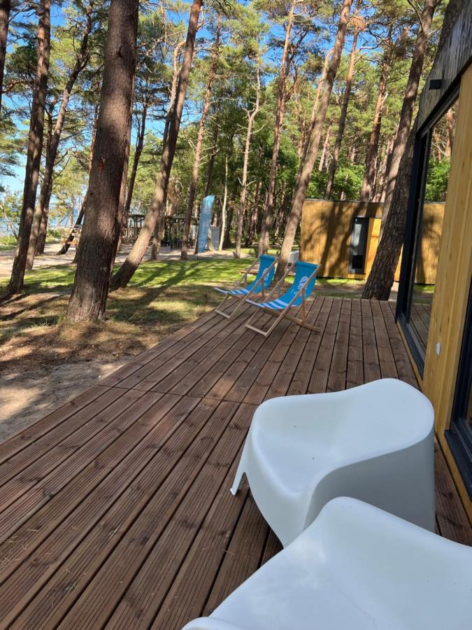Ustronie Park - Beach Resort Ustronie Morskie Ngoại thất bức ảnh