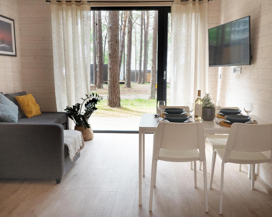 Ustronie Park - Beach Resort Ustronie Morskie Ngoại thất bức ảnh